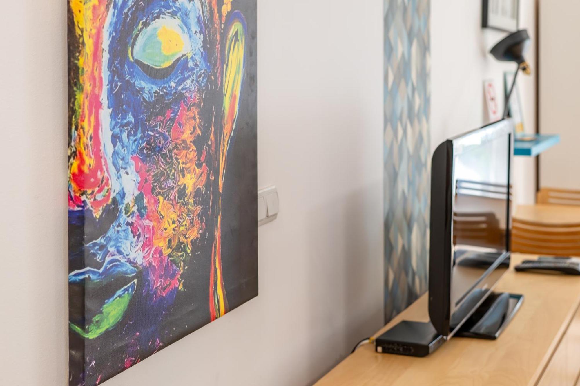 Klauzal 11-202 City Center Apartment Будапеща Екстериор снимка
