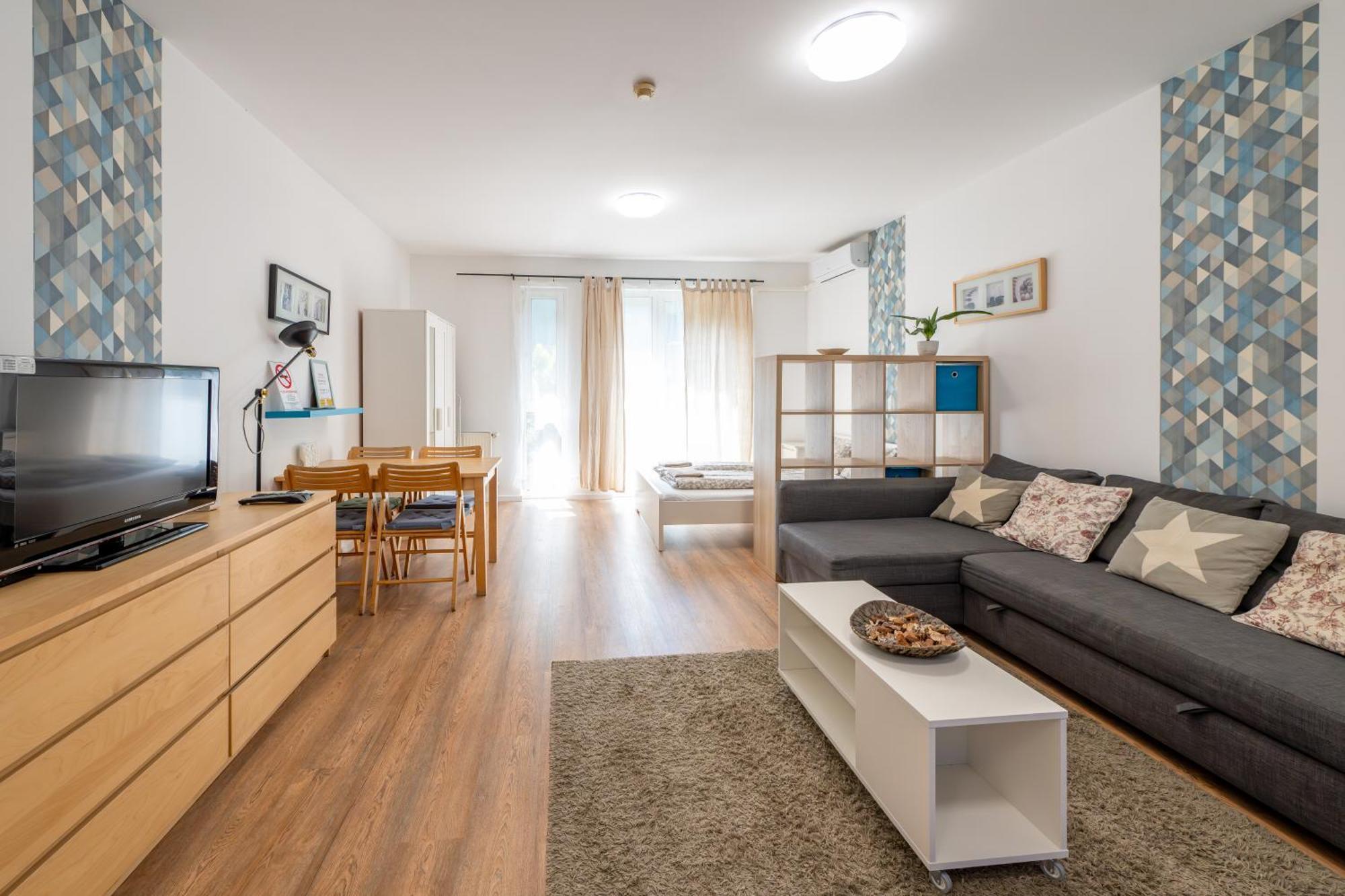 Klauzal 11-202 City Center Apartment Будапеща Екстериор снимка