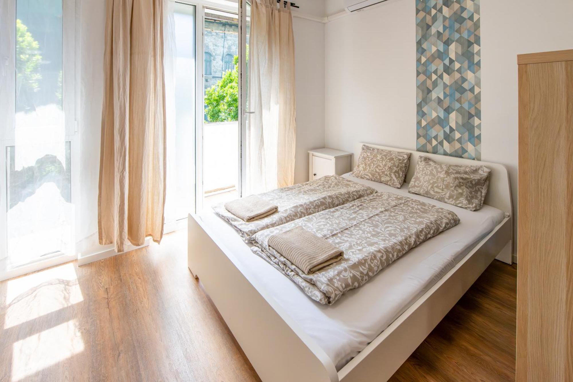 Klauzal 11-202 City Center Apartment Будапеща Екстериор снимка