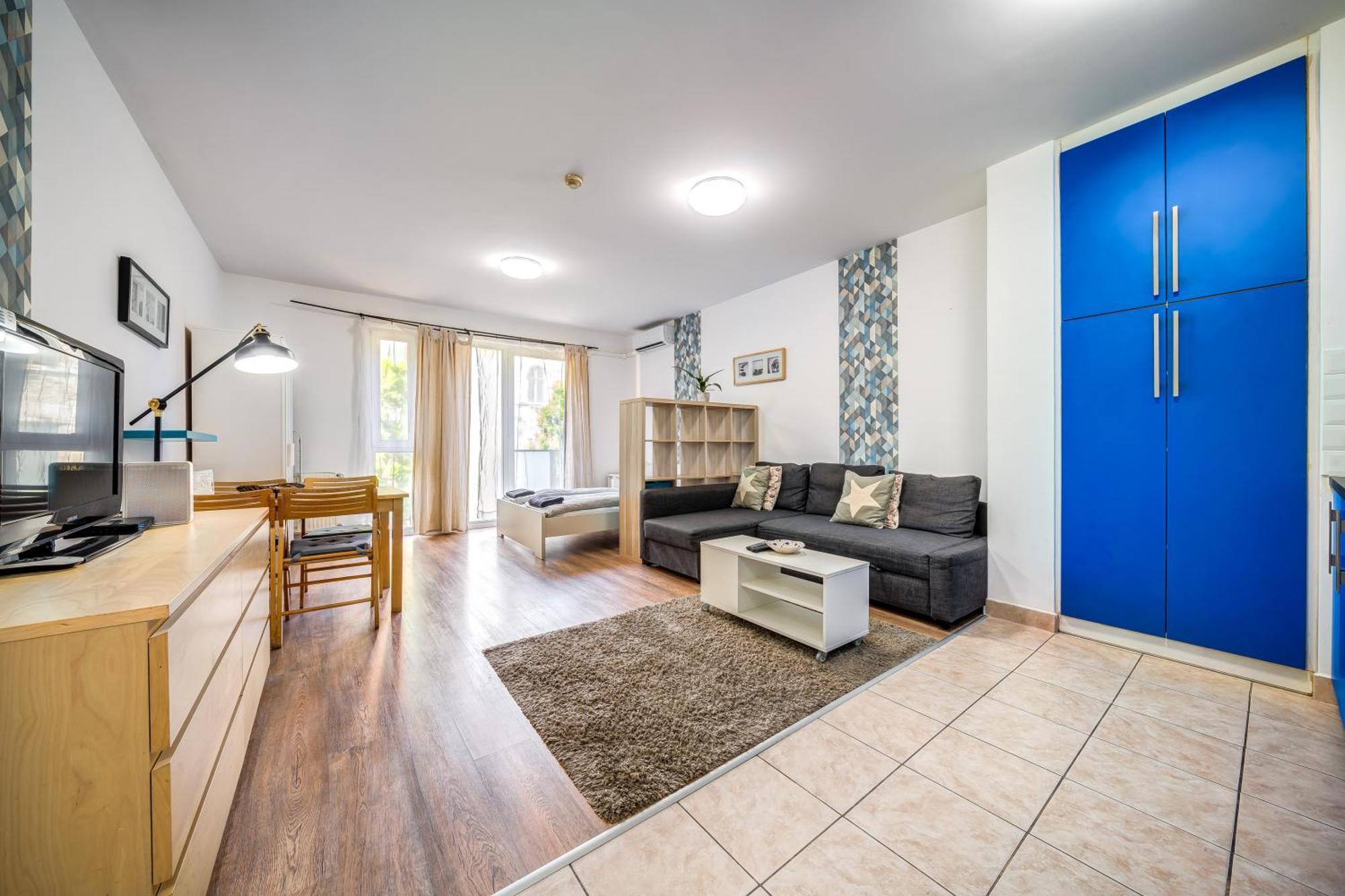 Klauzal 11-202 City Center Apartment Будапеща Екстериор снимка