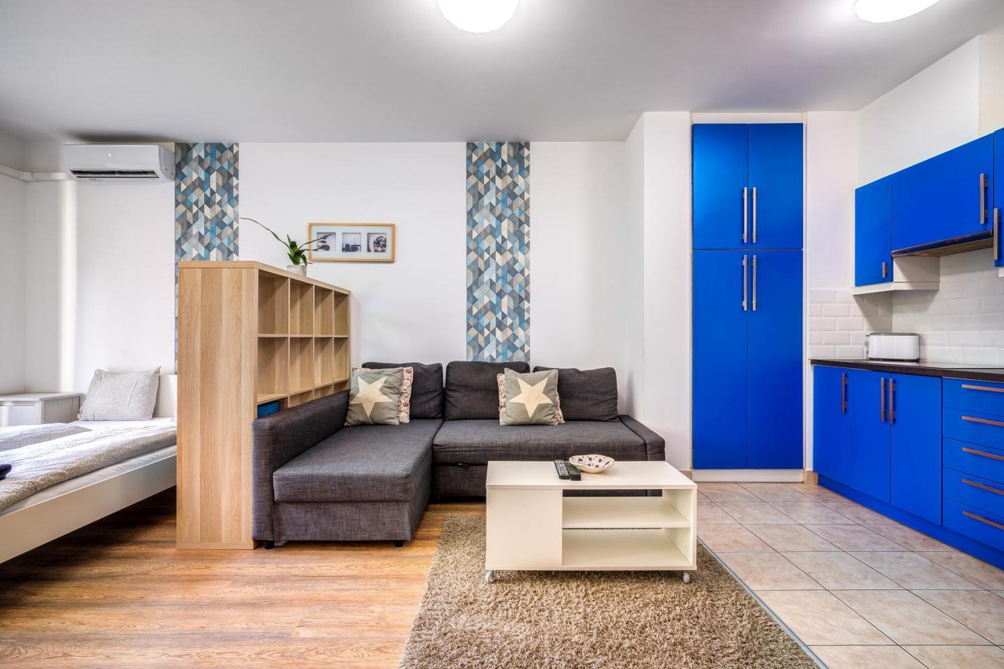Klauzal 11-202 City Center Apartment Будапеща Екстериор снимка