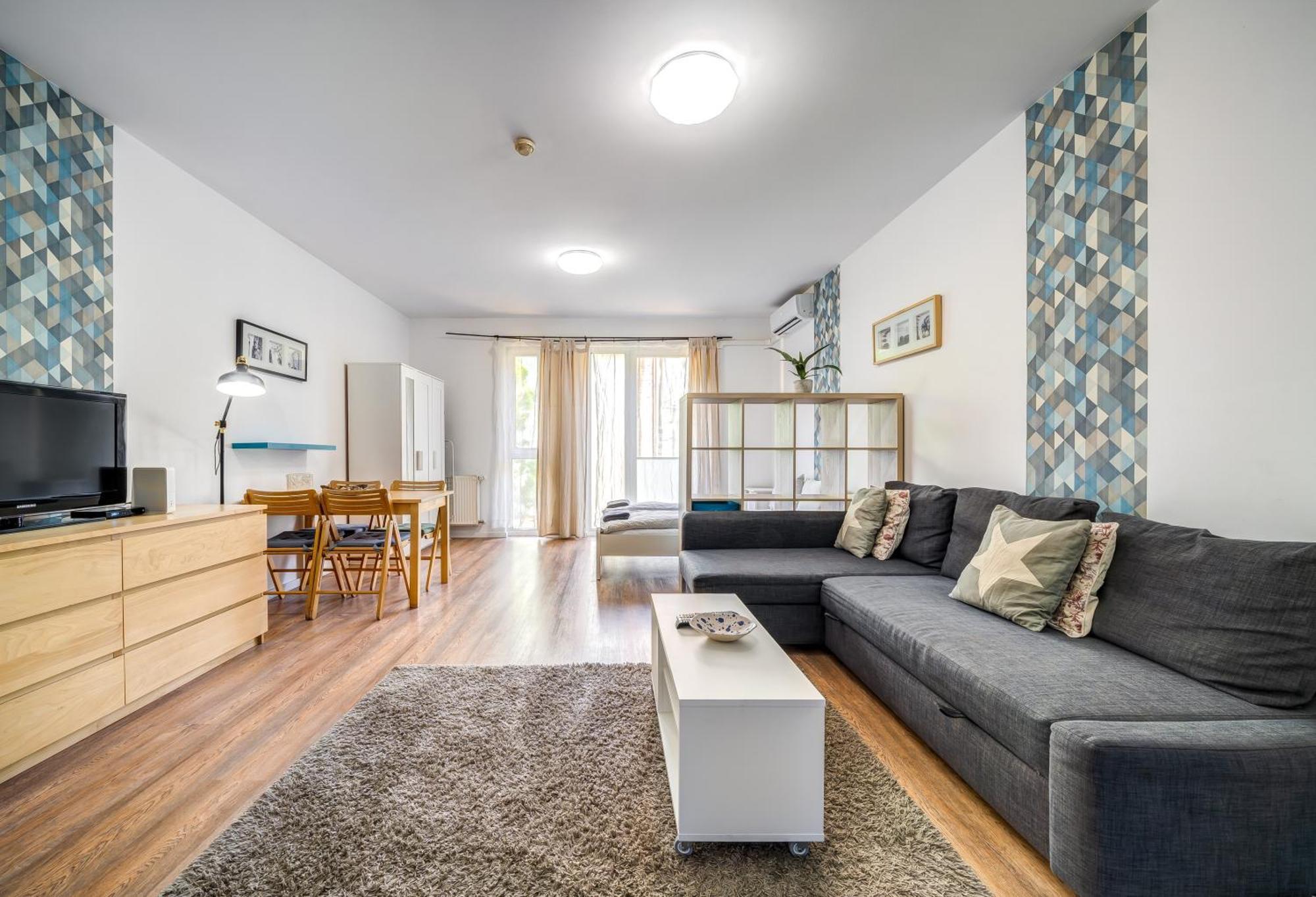 Klauzal 11-202 City Center Apartment Будапеща Екстериор снимка