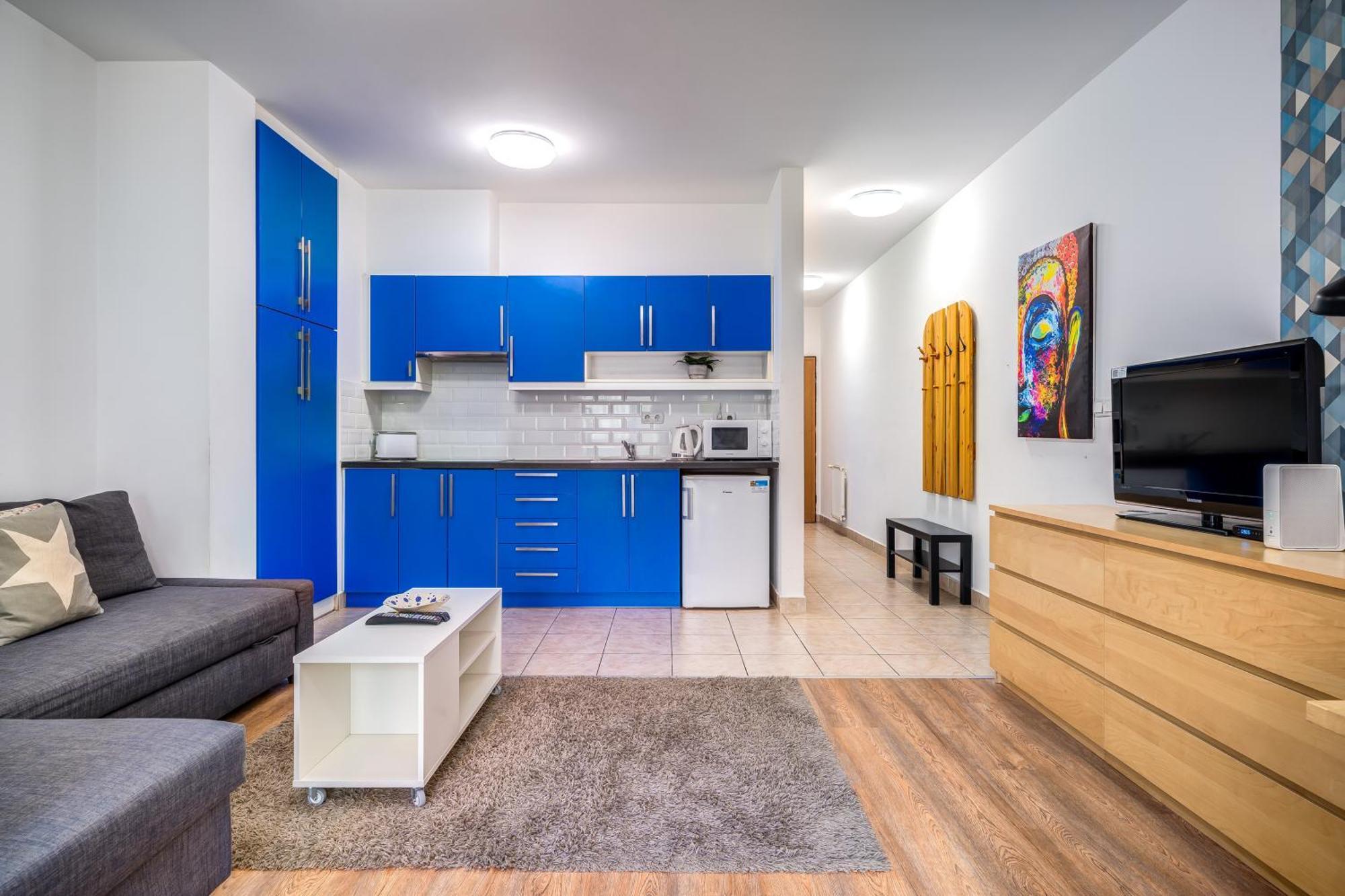 Klauzal 11-202 City Center Apartment Будапеща Екстериор снимка