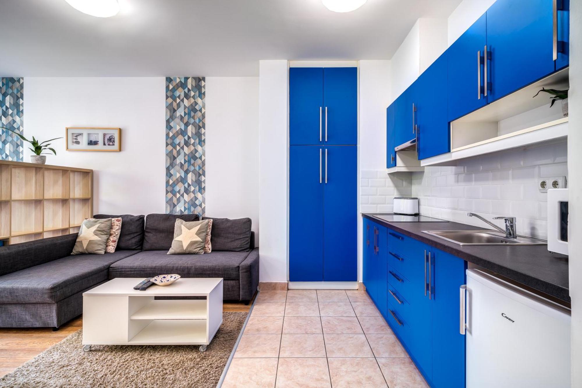 Klauzal 11-202 City Center Apartment Будапеща Екстериор снимка
