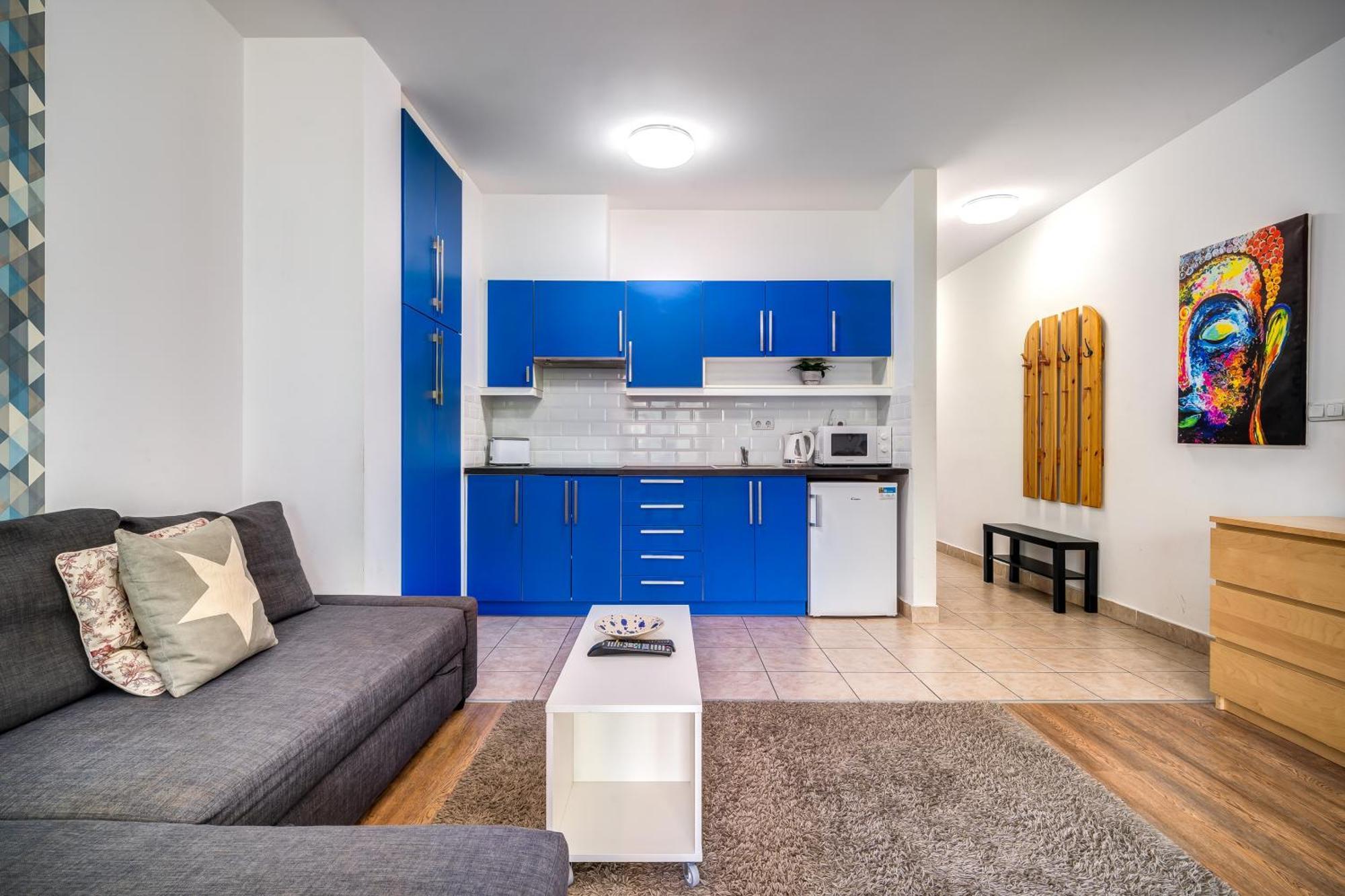 Klauzal 11-202 City Center Apartment Будапеща Екстериор снимка