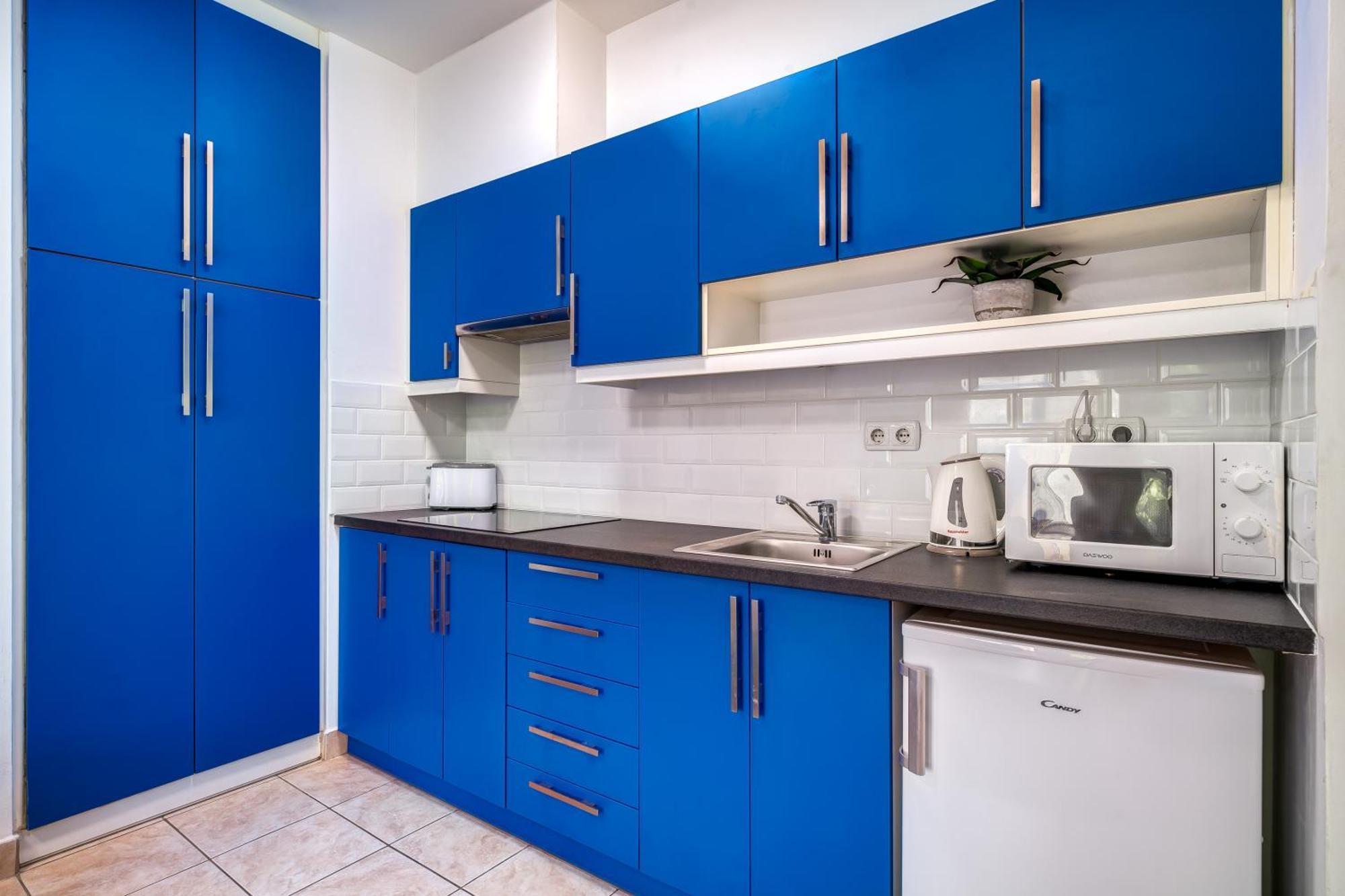 Klauzal 11-202 City Center Apartment Будапеща Екстериор снимка