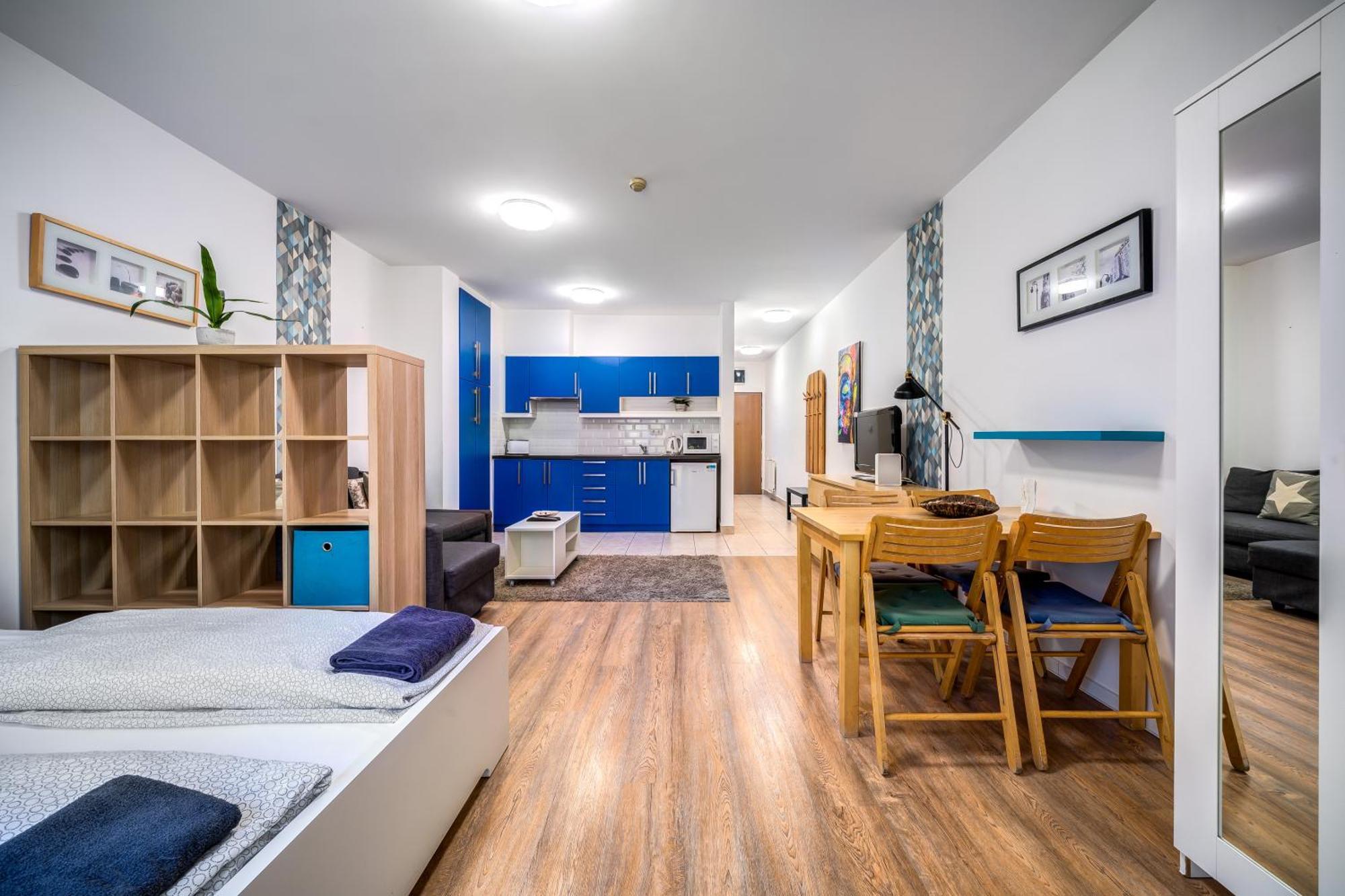 Klauzal 11-202 City Center Apartment Будапеща Екстериор снимка