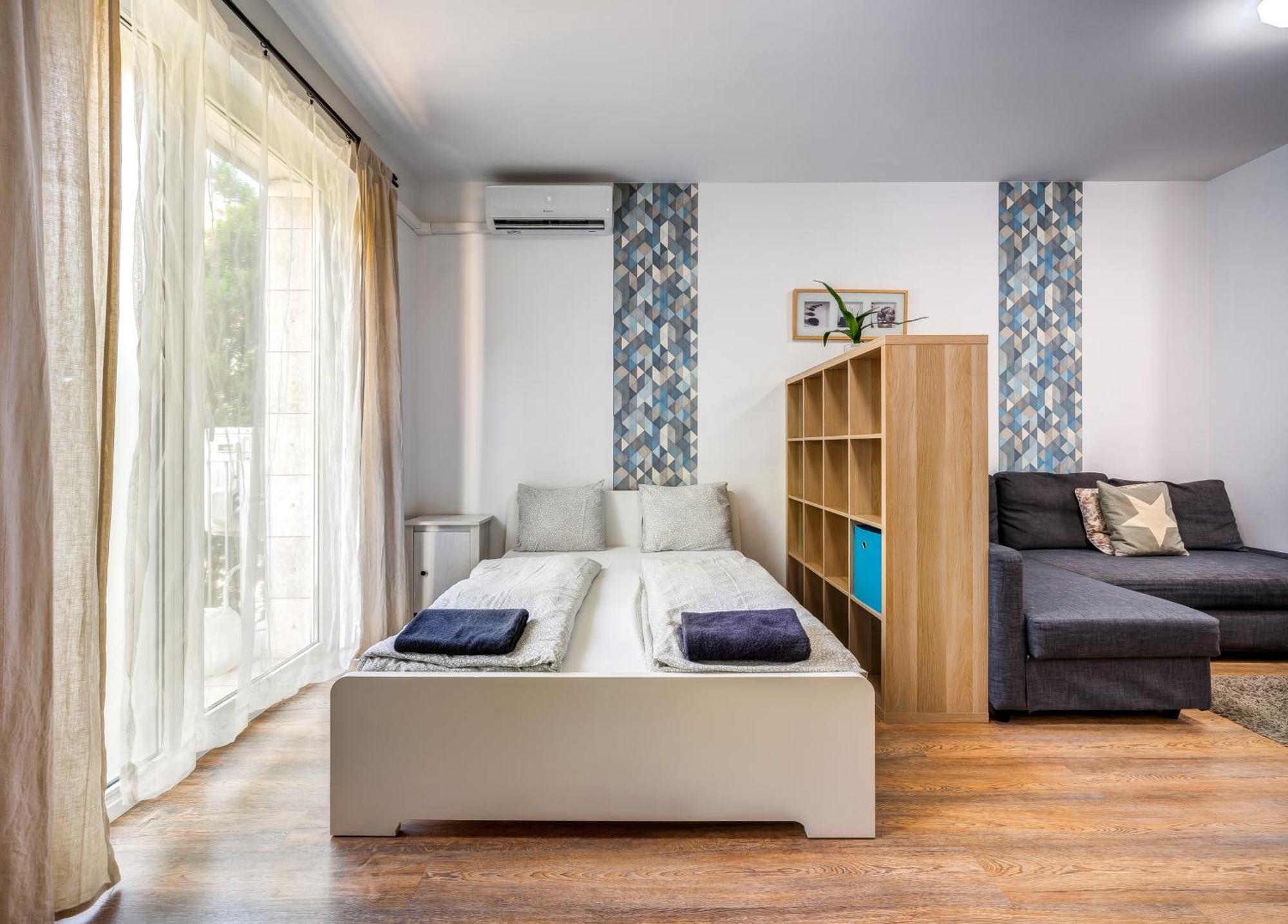 Klauzal 11-202 City Center Apartment Будапеща Екстериор снимка