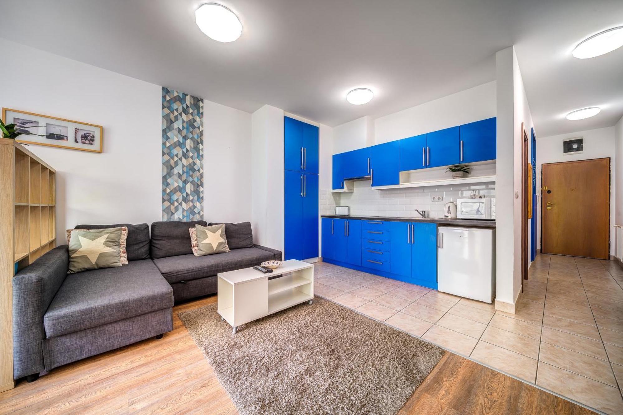 Klauzal 11-202 City Center Apartment Будапеща Екстериор снимка
